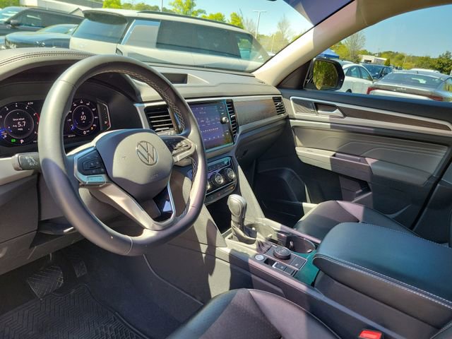 Used 2022 Volkswagen Atlas SE image 14