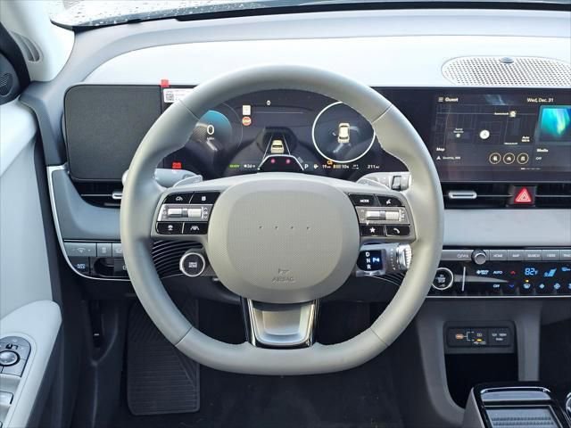 New 2025 Hyundai Ioniq 5 SEL AWD/4WD image 16
