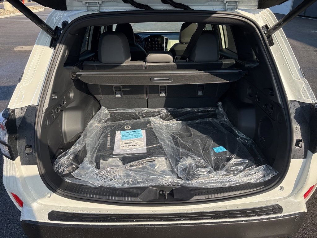 New 2025 Subaru Forester Limited image 27