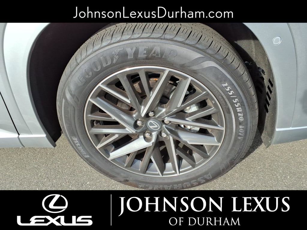 New 2026 Lexus TX 350 AWD image 8