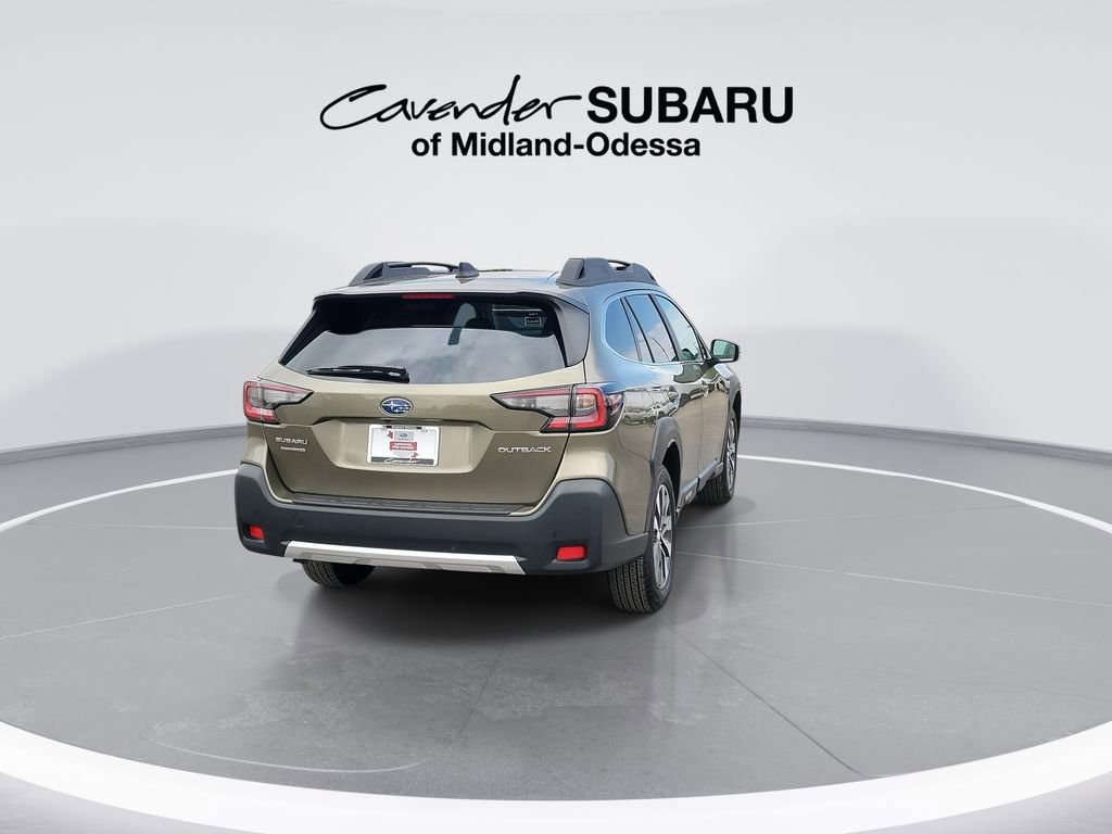 Certified 2025 Subaru Outback Limited AWD/4WD image 8