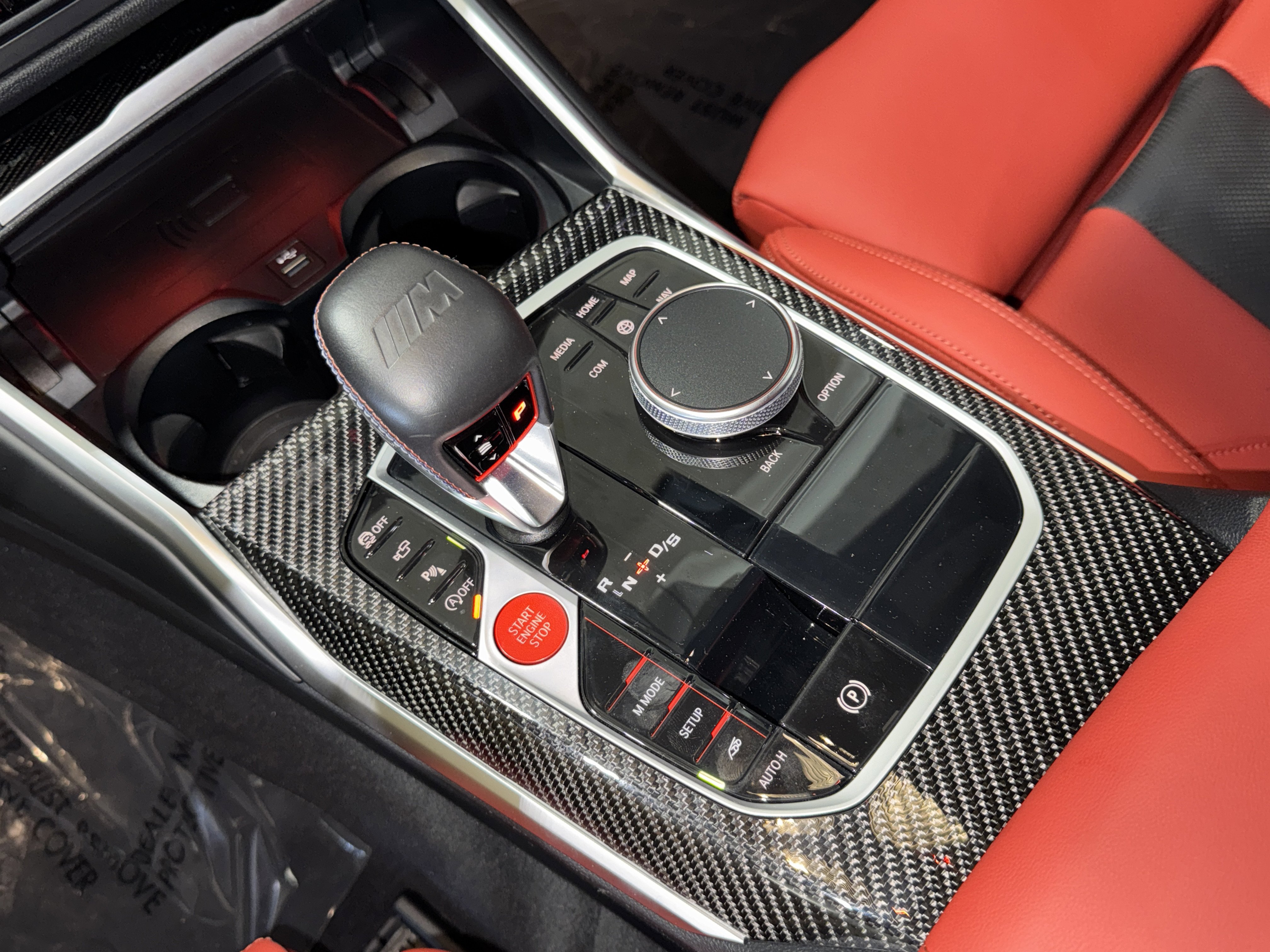 Used 2023 BMW M4 Competition w/ Executive Package image 26