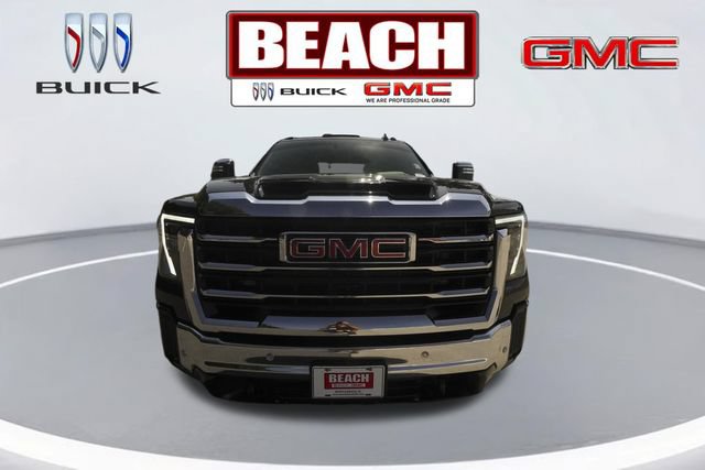 Used 2025 GMC Sierra 2500 SLT w/ SLT Premium Package AWD/4WD image 8