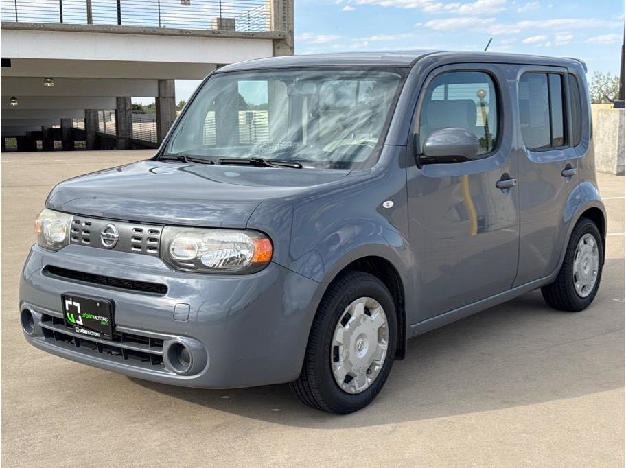 Used 2014 Nissan Cube 1.8 S w/ Interior Designer Package image 3