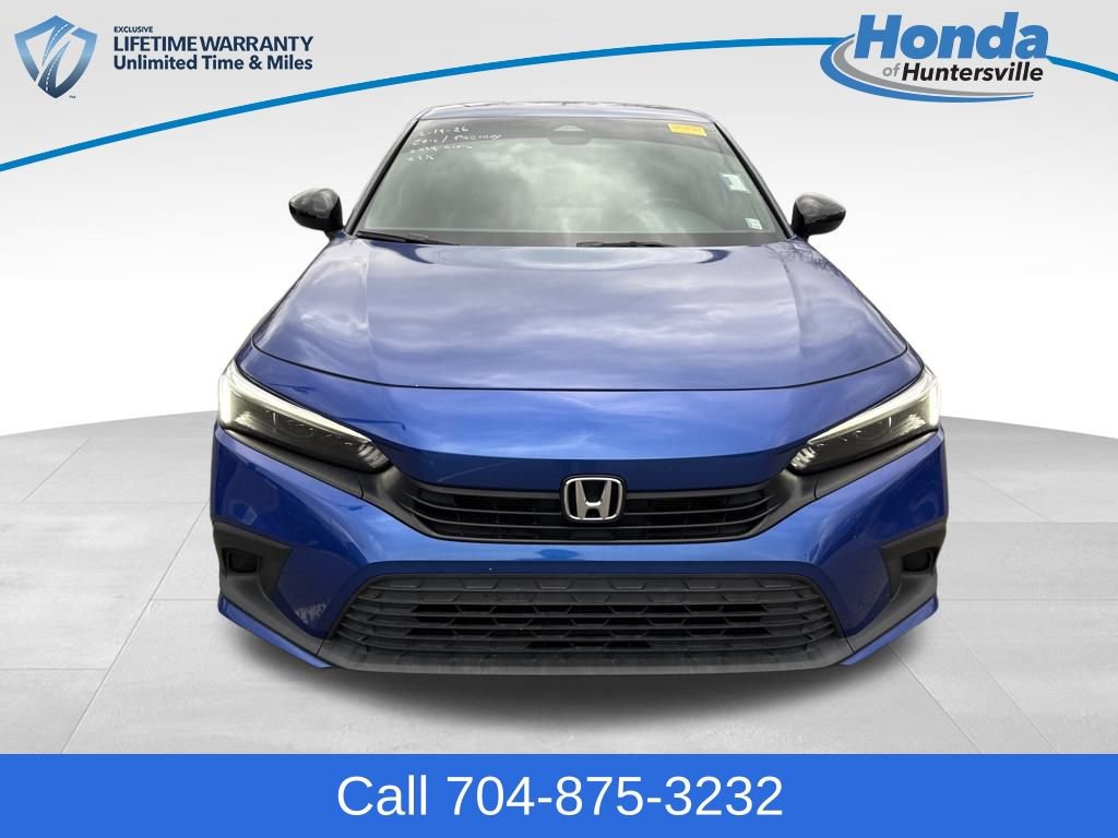 Used 2024 Honda Civic Sport image 2