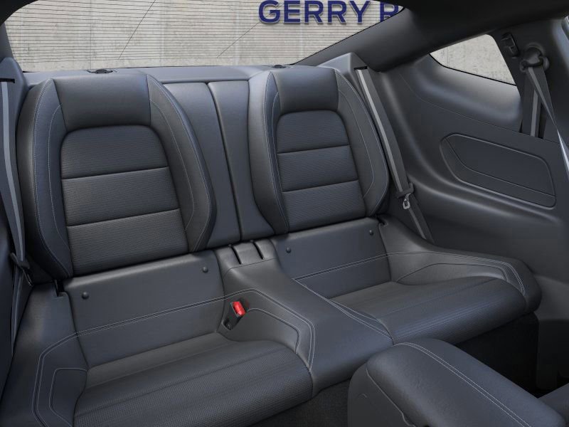 New 2025 Ford Mustang Premium image 13