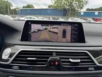 Used 2022 BMW 740i w/ M Sport Package RWD image 17