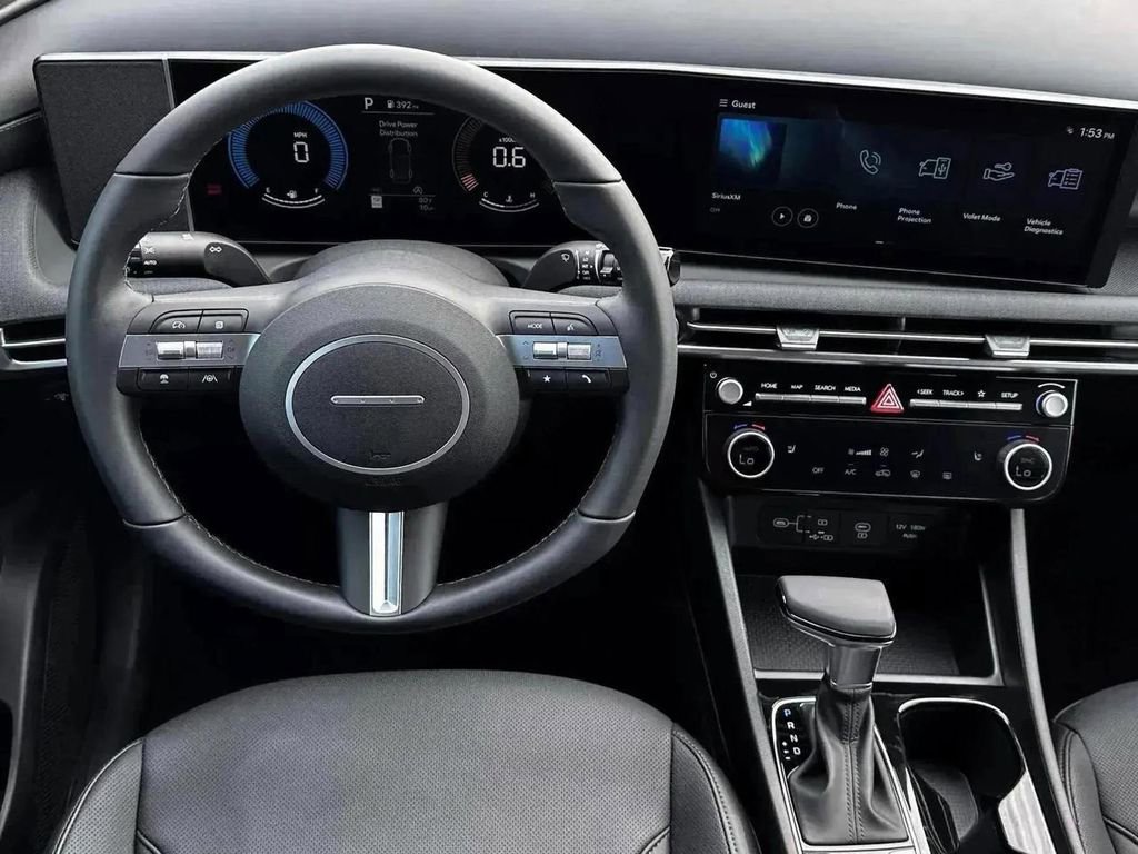 New 2026 Hyundai Tucson XRT image 17