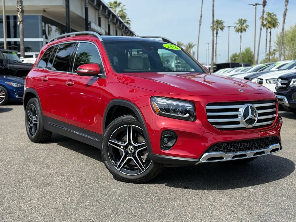 New 2026 Mercedes-Benz GLB 250 video 1
