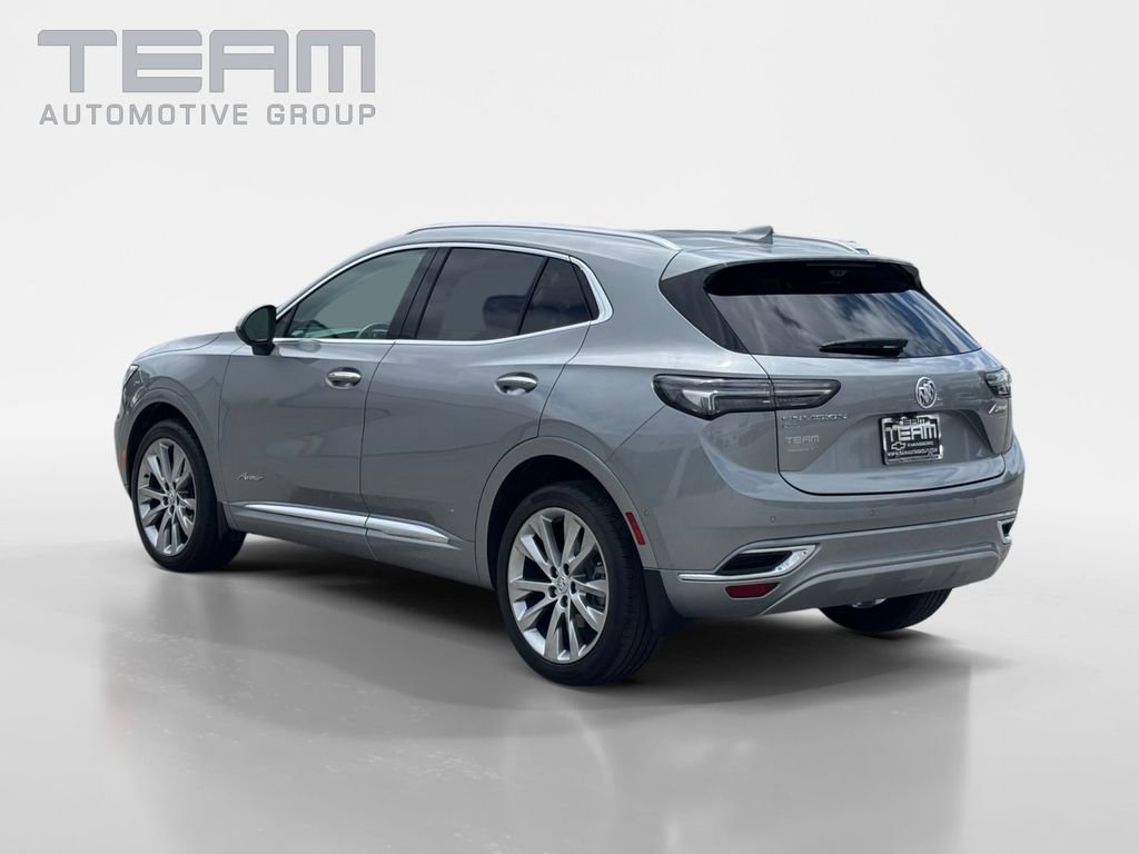 Used 2023 Buick Envision Avenir AWD/4WD image 5