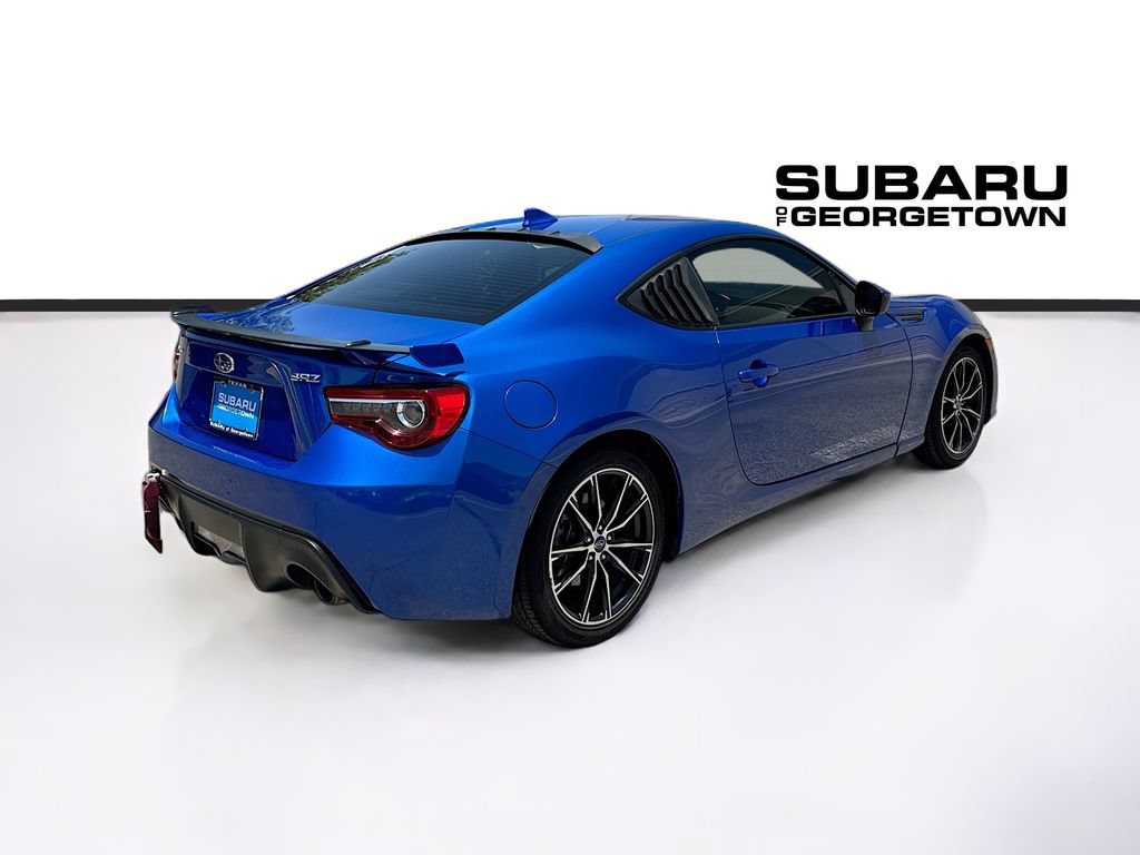 Used 2020 Subaru BRZ Limited RWD image 7