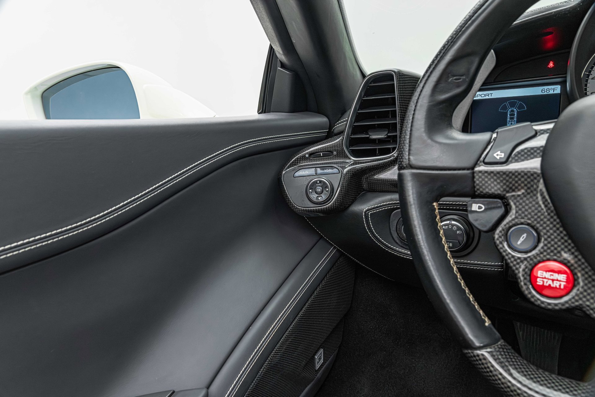 Certified 2014 Ferrari 458 Spider image 38