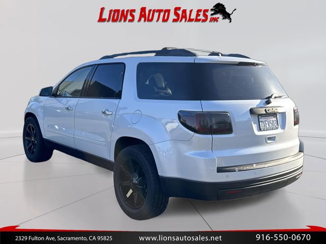 Used 2017 GMC Acadia Limited SLT FWD image 7