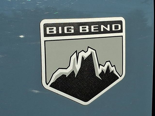 Certified 2021 Ford Bronco Big Bend image 32