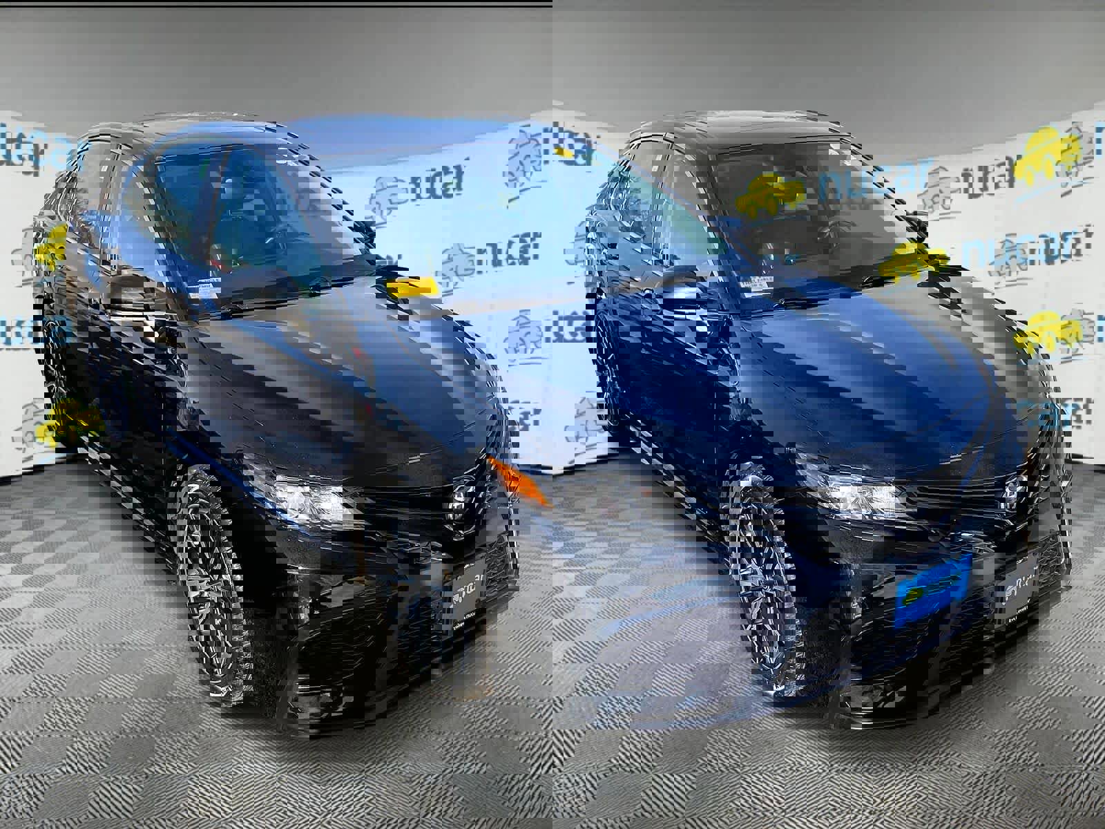 Used 2023 Toyota Camry SE