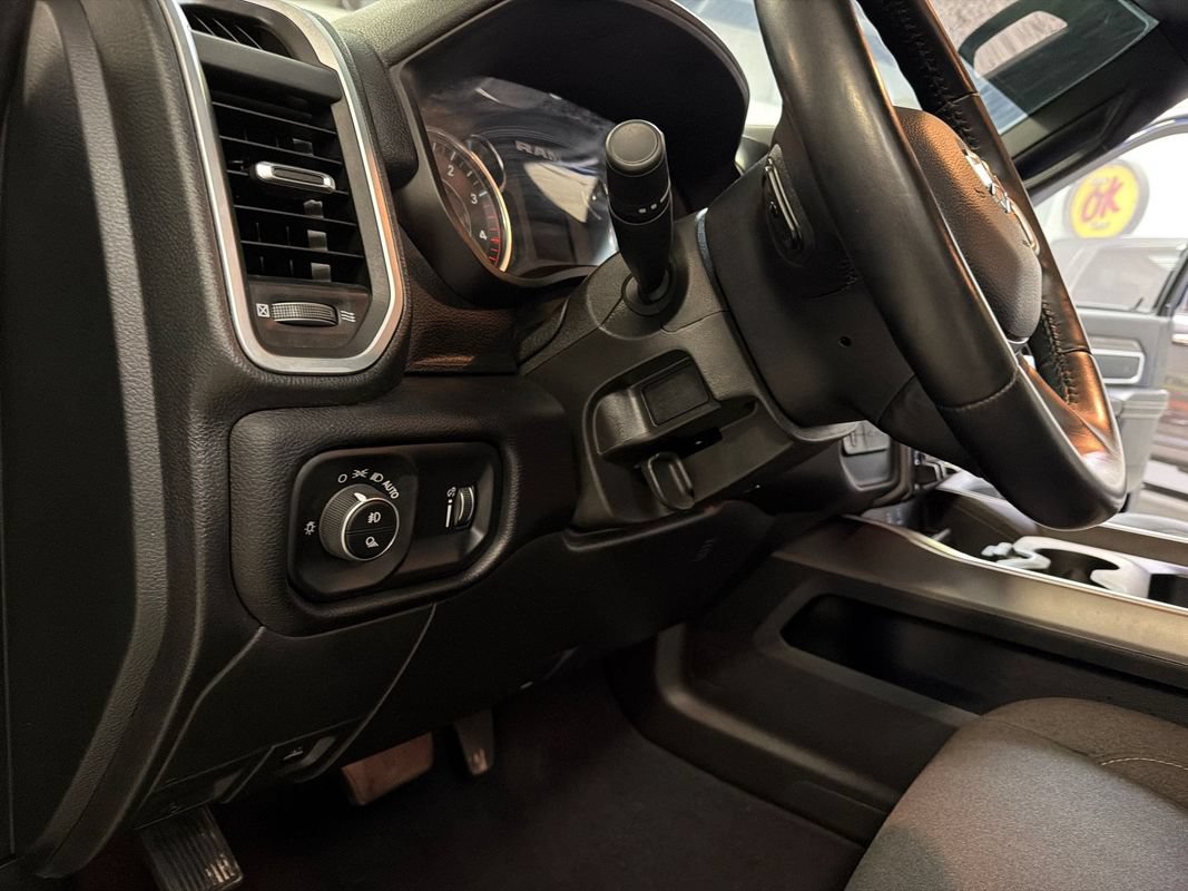 Used 2024 RAM 3500 Big Horn w/ Night Edition AWD/4WD image 30