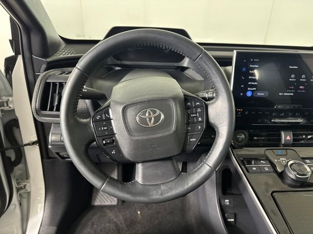 Used 2023 Toyota bZ4X XLE w/ Weather Package image 14