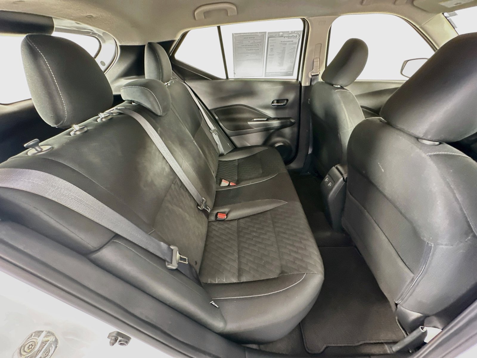 Used 2024 Nissan Kicks SV FWD image 24