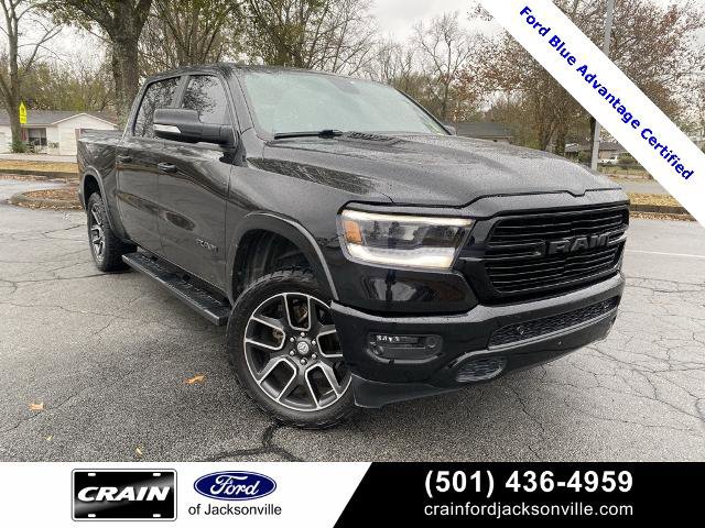 Used 2019 RAM 1500 Laramie