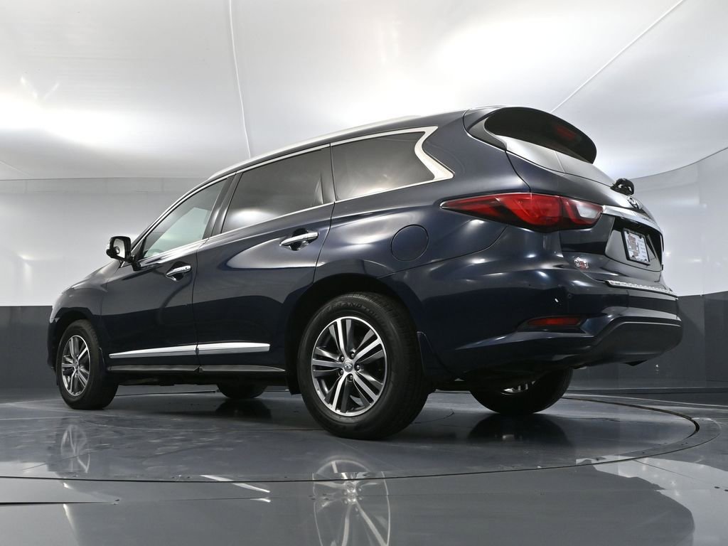 Used 2020 INFINITI QX60 Luxe w/ Essential Package image 56