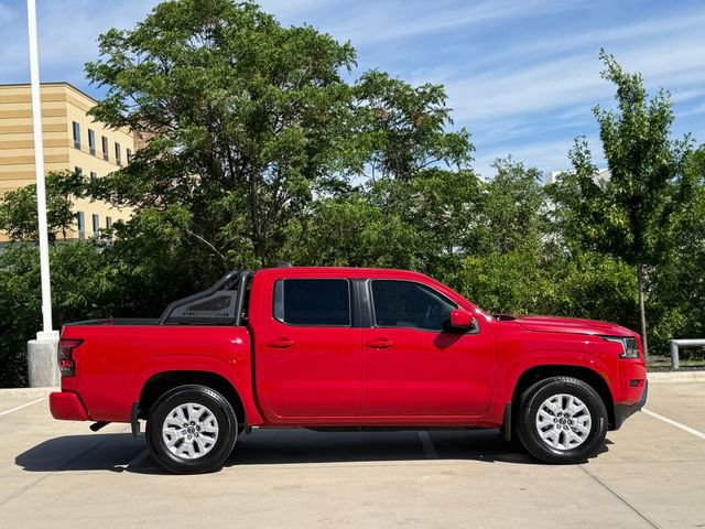 Used 2022 Nissan Frontier SV image 6