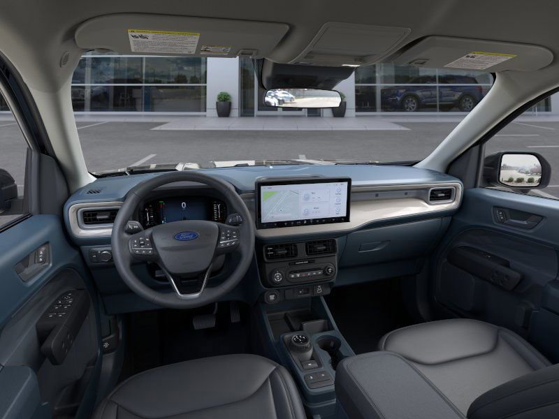New 2026 Ford Maverick Lariat w/ Black Appearance Package AWD/4WD image 9