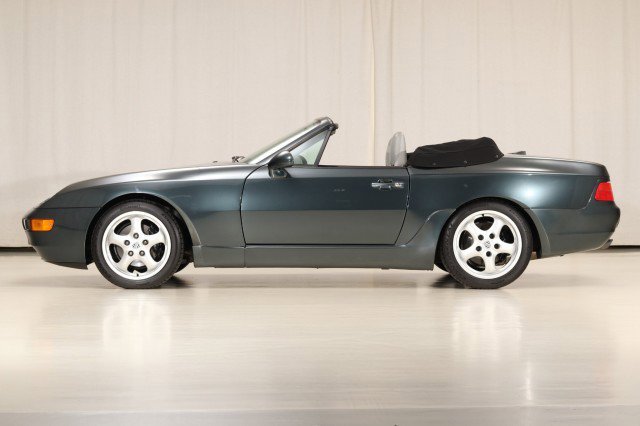 Used 1994 Porsche 968 Cabriolet image 4
