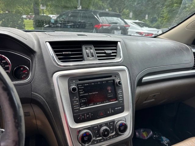 Used 2016 GMC Acadia SLT w/ Premium Edition AWD/4WD image 14