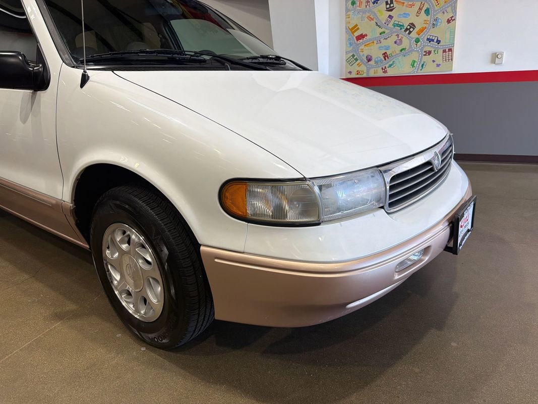 Used 1997 Mercury Villager GS image 80