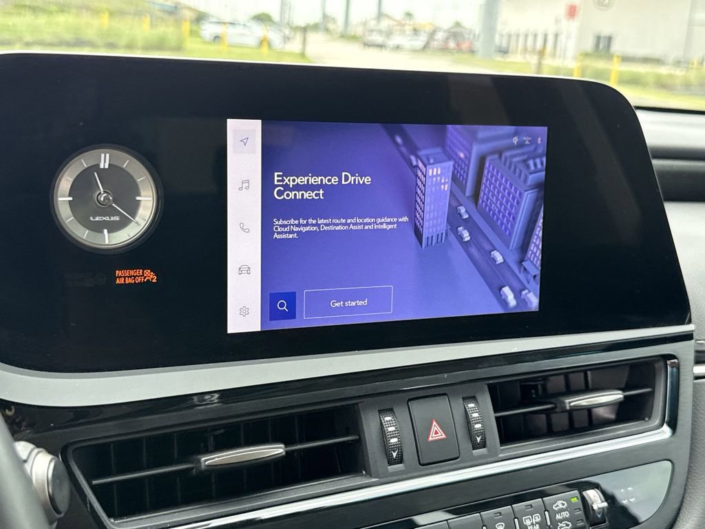 Used 2023 Lexus ES 350 w/ Premium Package FWD image 22
