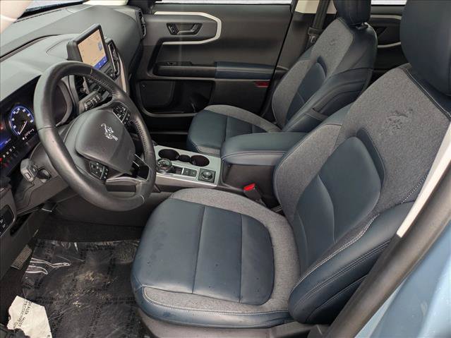 Certified 2023 Ford Bronco Sport Outer Banks AWD/4WD image 14