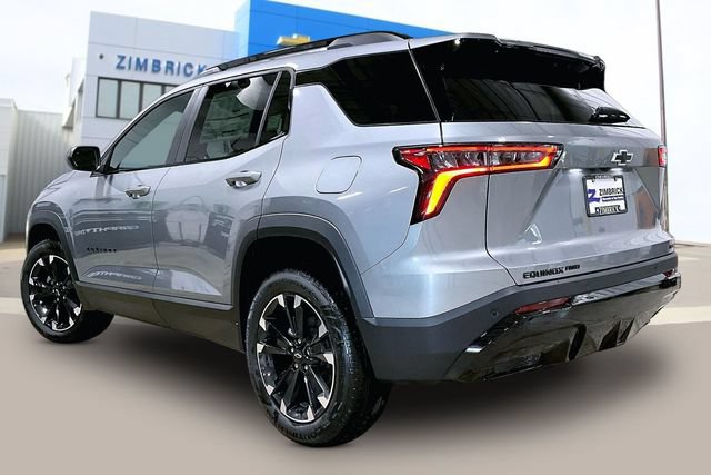 New 2027 Chevrolet Equinox RS w/ Convenience Package III AWD/4WD image 3