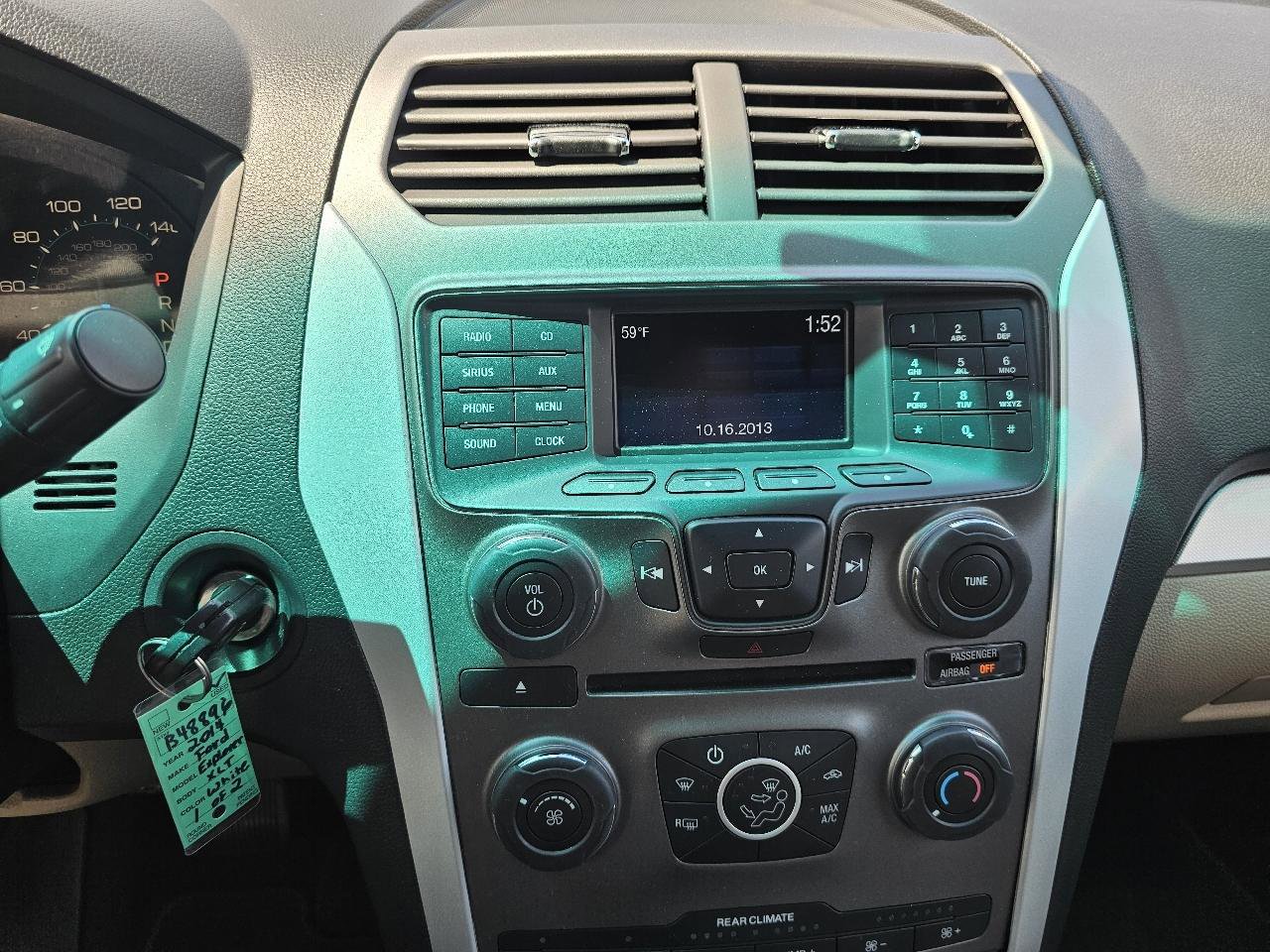 Used 2014 Ford Explorer XLT FWD image 54