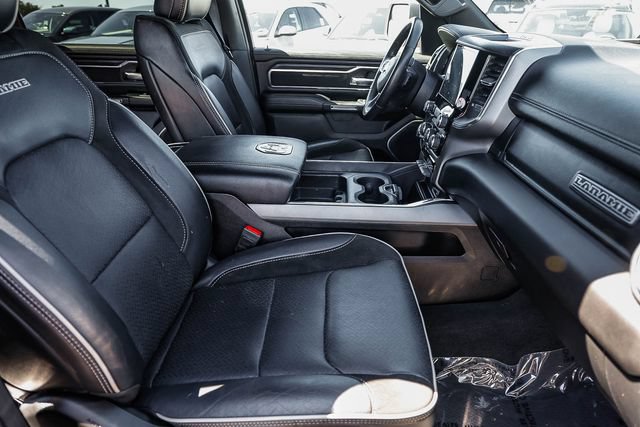 Used 2024 RAM 1500 Laramie AWD/4WD image 19