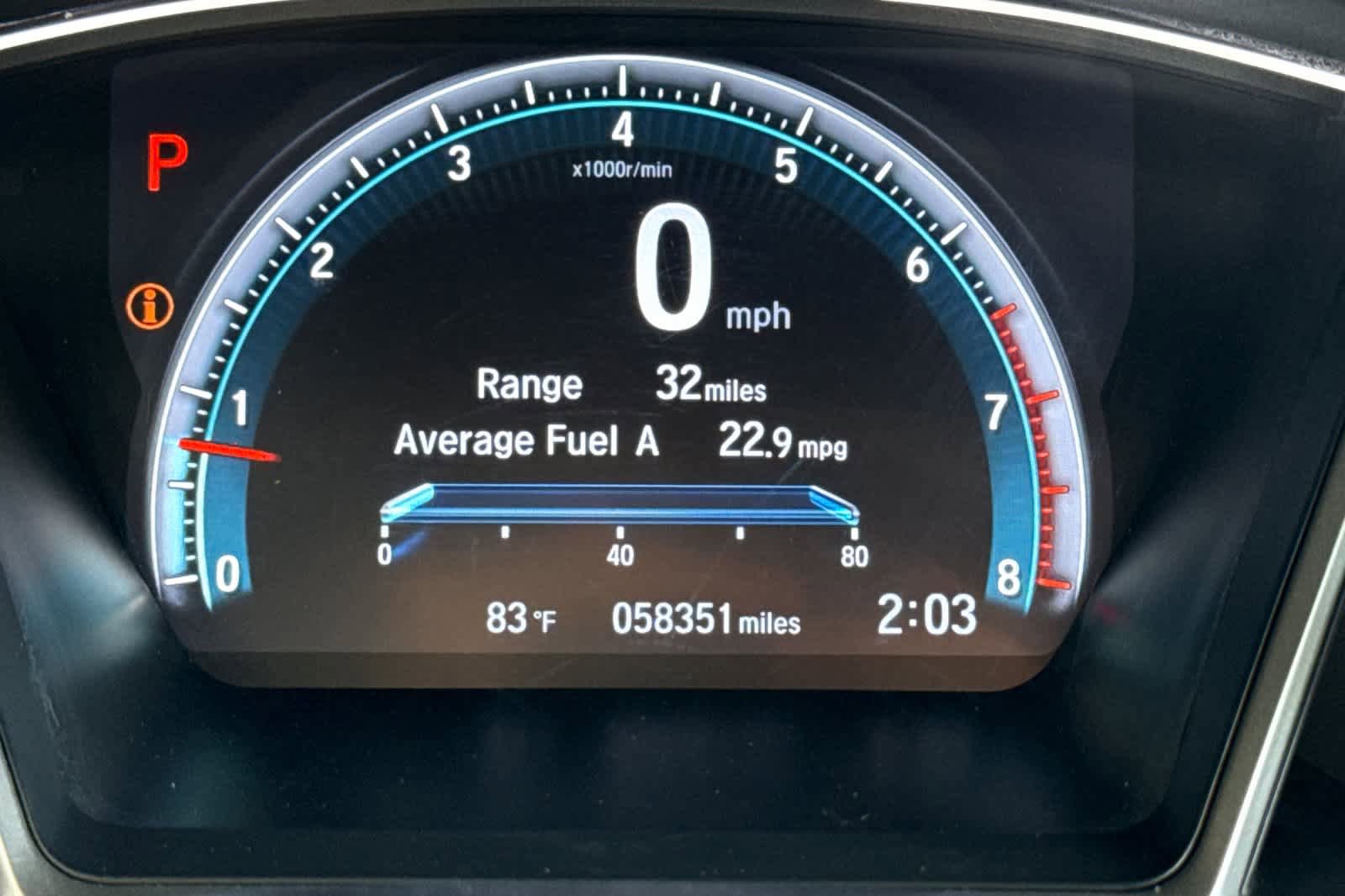 Used 2019 Honda Civic EX-L image 23