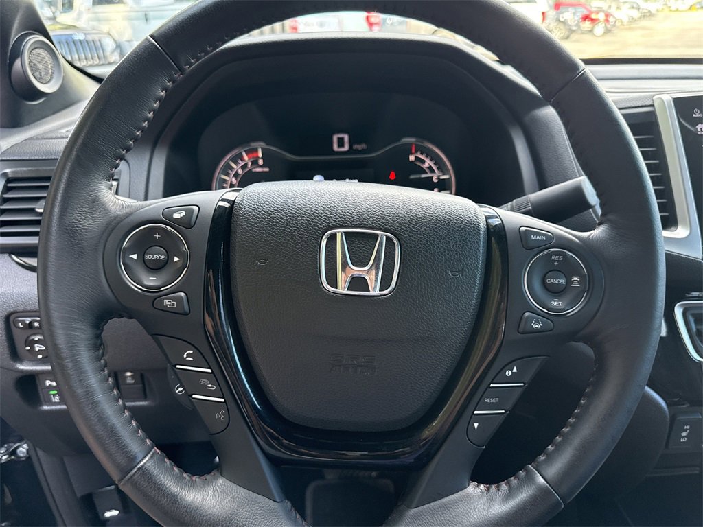 Used 2018 Honda Ridgeline Black Edition image 24