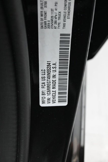 New 2027 RAM 1500 Express RWD image 20