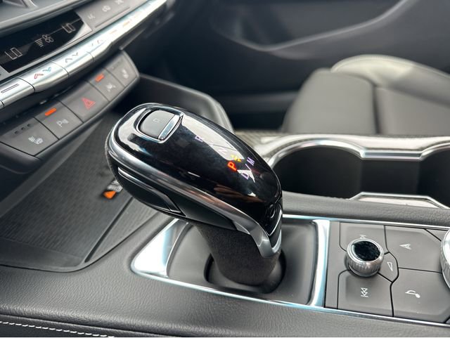 New 2026 Cadillac CT4 V Blackwing w/ Driver Assist Package RWD image 19