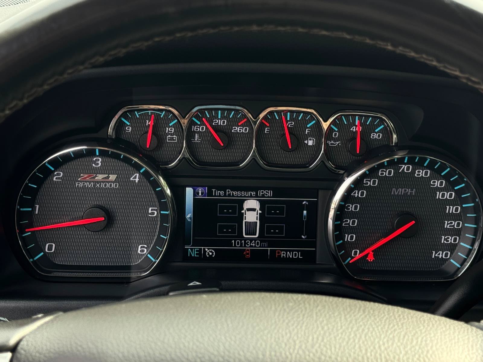 Used 2018 Chevrolet Silverado 1500 LT w/ All Star Edition AWD/4WD image 19
