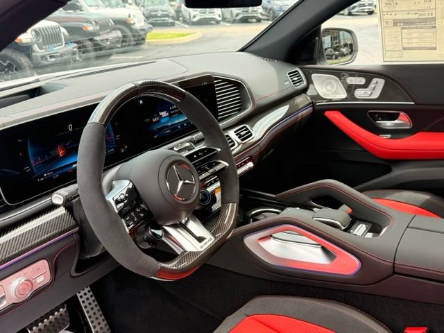 New 2026 Mercedes-Benz GLE 53 AMG 4MATIC Coupe image 14