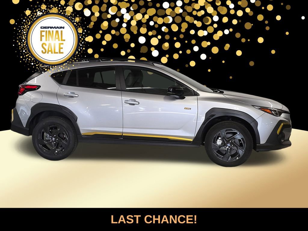 Used 2024 Subaru Crosstrek 2.5i Sport image 5