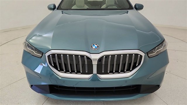 Used 2025 BMW 540i xDrive 540i xDrive image 8