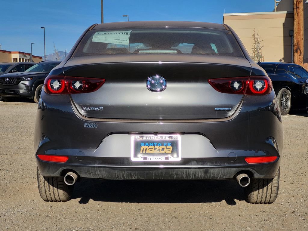 Used 2025 MAZDA MAZDA3 s image 5