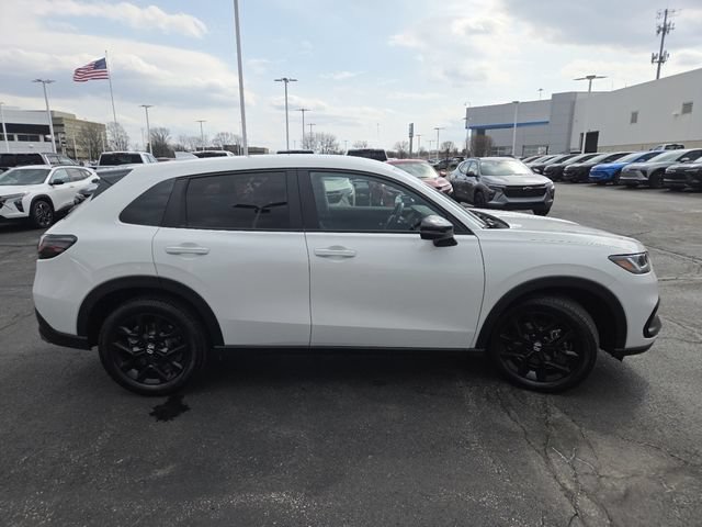 Used 2024 Honda HR-V Sport image 16