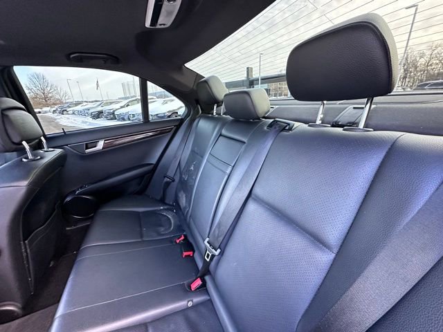 Used 2013 Mercedes-Benz C 300 C 300 image 18