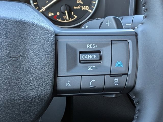 New 2026 Nissan Rogue SV w/ Cold Weather Package image 24