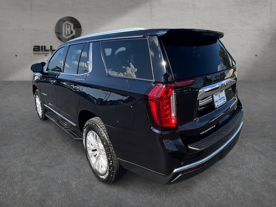 Used 2021 GMC Yukon SLT w/ SLT Luxury Plus Package AWD/4WD image 11