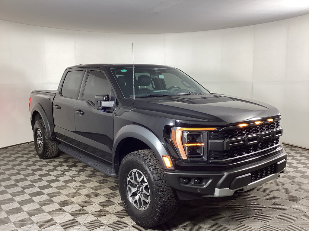Used 2023 Ford F150 Raptor