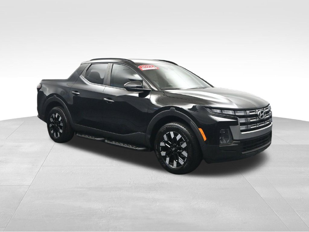 Used 2025 Hyundai Santa Cruz SEL FWD image 7