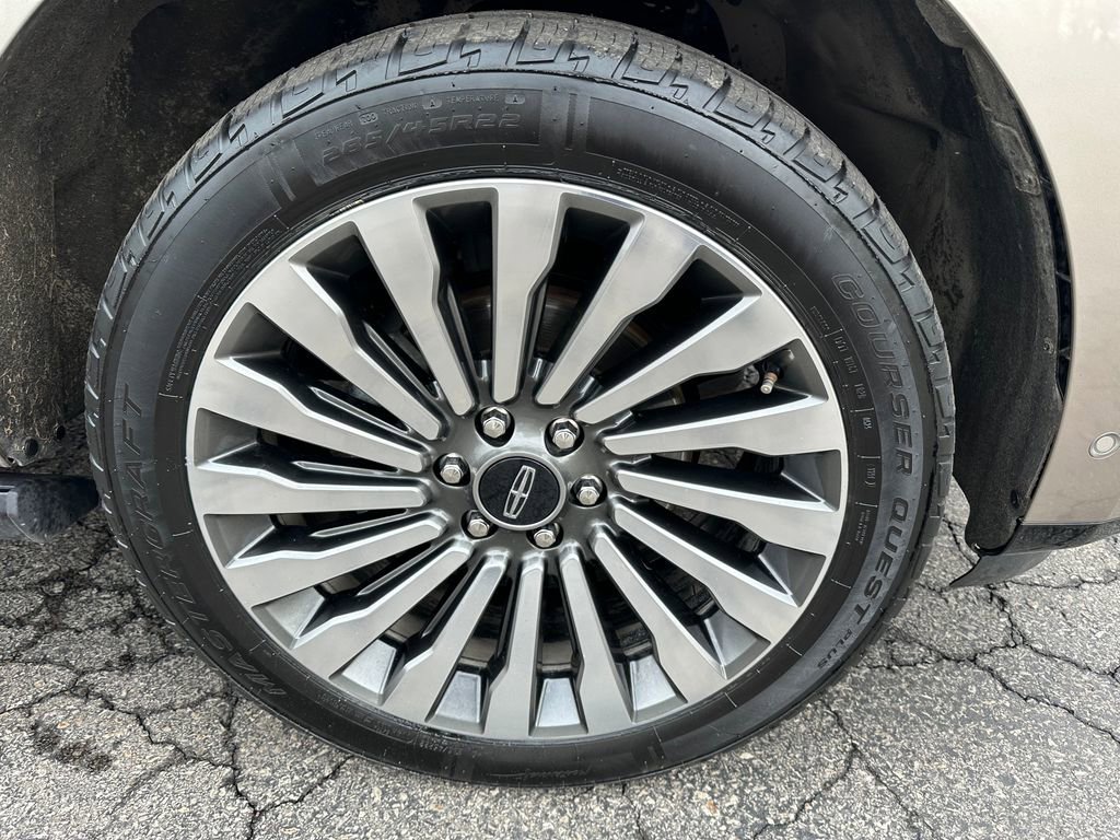 Used 2019 Lincoln Navigator Reserve w/ Cargo Package image 38